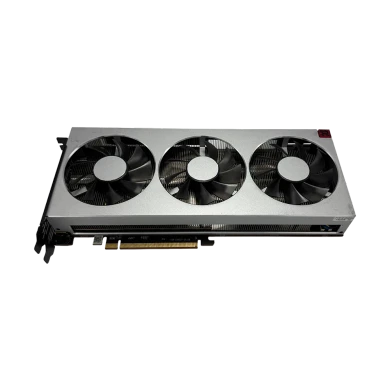 front view