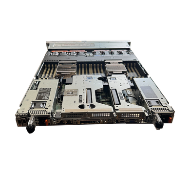 Dell R660 1U 2x SFF 2x Rear NVMe DDR5 LGA4677 High Performance Fans