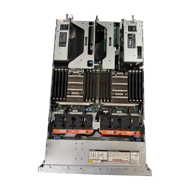 Dell PowerEdge R650 8-Bay SFF SATA DDR4 LGA4189 CTO