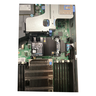 Dell R640 1U 8-Bay SFF H740P DDR4 LGA3647 2x PSU CTO