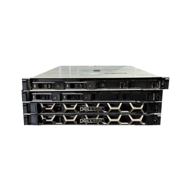 Dell R340 1U 4LFF H330 DDR4 LGA1151 Xeon E-2224 2x PSU