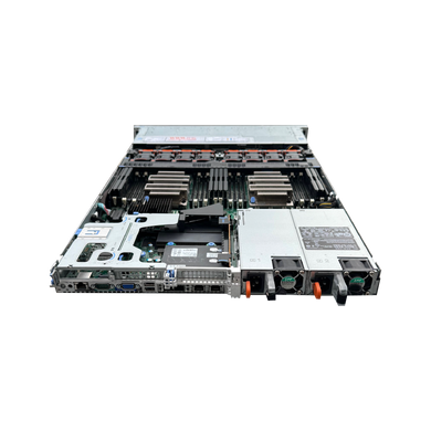 Dell XC640 1U 10-Bay DDR4 LGA3647 2x 8175M 48-Core 2x PSU