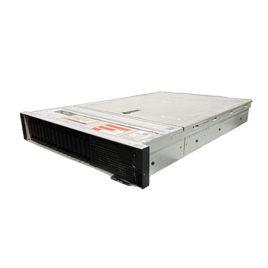 Dell EMC DD9400 2U 16SFF HBA330 2x 1100W PSU CTO