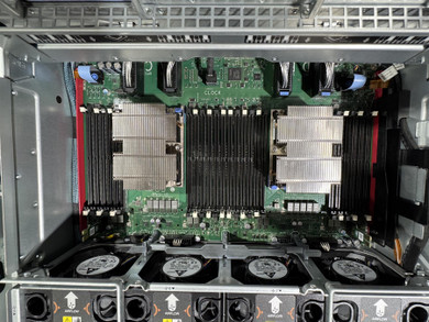 Dell EMC DD9900 Storage Array 3U 8SFF HBA330 Dual PSU Appliance