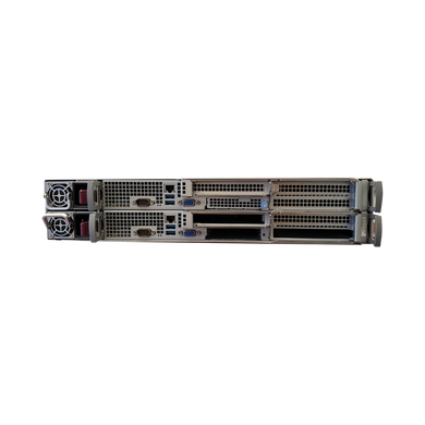 Supermicro 1U GPU Server 4 PCIe DDR4 AMD SP3 EPYC 7763