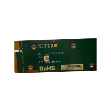 Supermicro 2U 4-Node 12x LFF DDR4 AMD SP3 4x AMD 7373X 64C
