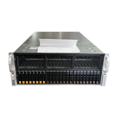 Integrated AI System X13DEG-OA 2x 8480 ES 56 Cores 8x NVMe GPU Server