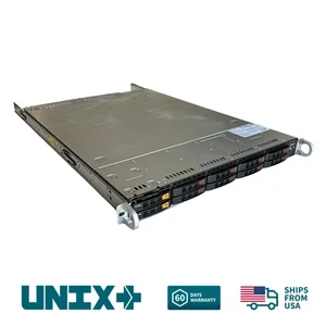 H12SSW-AN6 High Density Server 10 Bay 1x 7702 64C 256GB DDR4