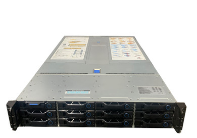 QCT 2U 4-Node 12 3.5" LFF DDR4 LGA2011-3 8x Xeon E5-2680 v4
