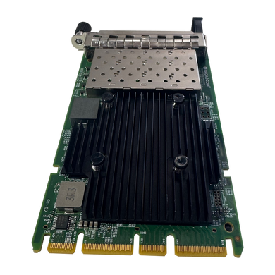 Side Photo Showing PCIe