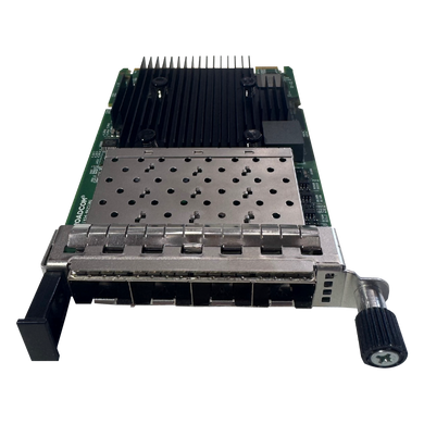 Front Photo Showing Ports and Tab