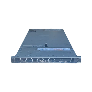 Dell NVMe Server Power Scale 10 Bay 8x U.2 and 2x SATA 2x 6248R 24C 128GB DDR4