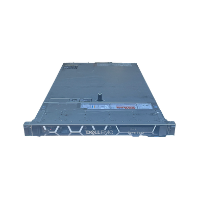 Dell NVMe 10 Bays 8x U.2 and 2x SATA Server Power Scale 2x 6248R 24C 64GB DDR4