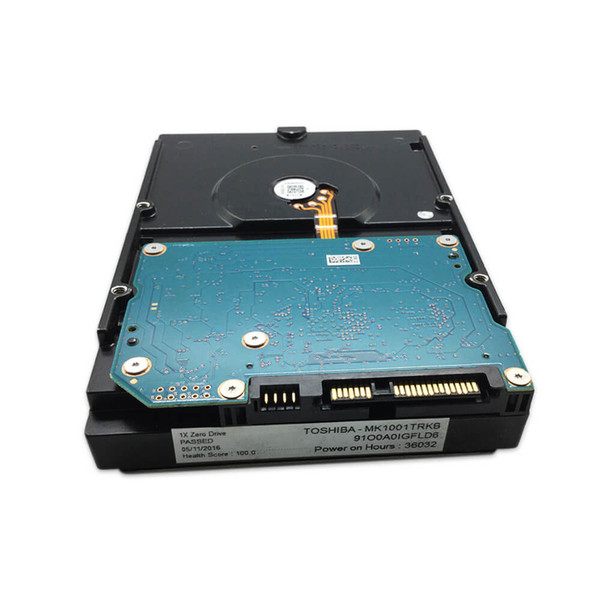 A11769)3.5インチ SATA 1000GB(1TB) HDD 注意品　8台セット (Old Model) Seagate 1TB Desktop HDD Sata 6Gb⁄s -
