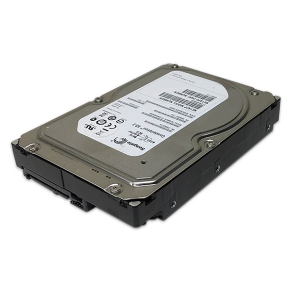 side view of 3TB SAS