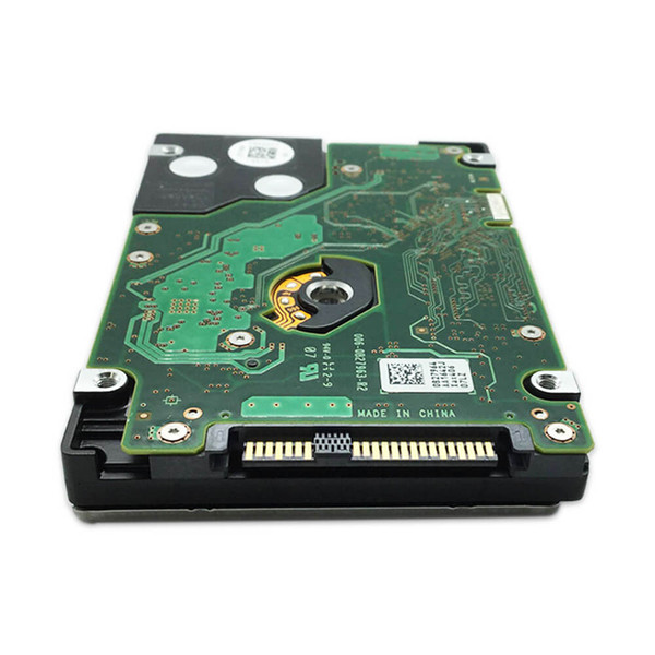 Back View of HP 2.5in 300GB SAS Hard Drive Back View of HP 2.5in 300GB SAS Hard Drive