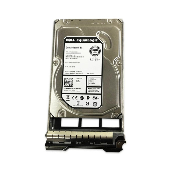 Dell 500GB 3.5in SATA Hard Drive 9CF26