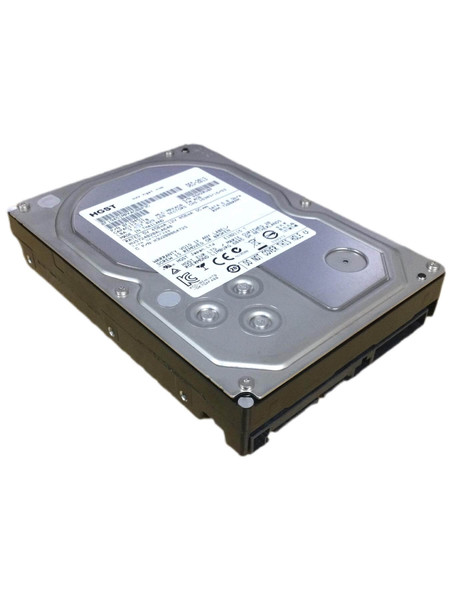 side view of 2TB SATA side view of 2TB SATA