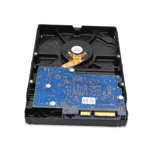 Back view of Dell 3.5in 1 TB Hard Drive