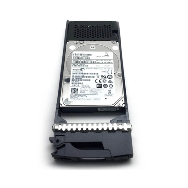 Front View of 1.2TB SAS Hard Drive Front View of 1.2TB SAS Hard Drive