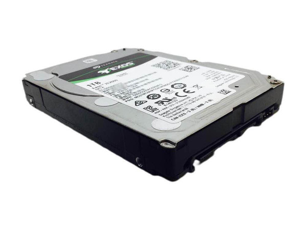 Side view of 1TB SATA Side view of 1TB SATA
