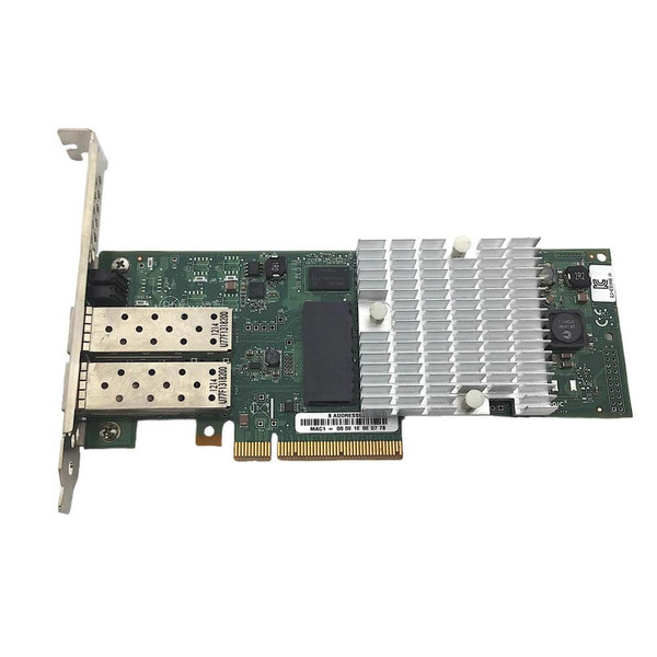 Top view of QLogic QLE3242-CU Top view of QLogic QLE3242-CU