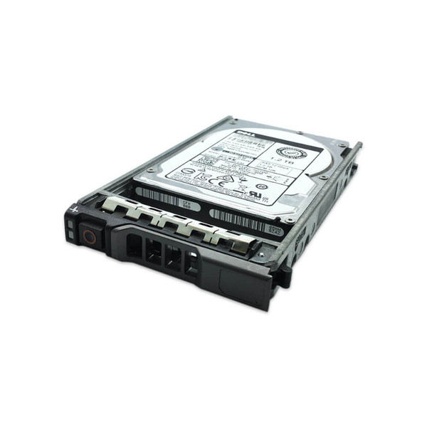 Side view of Dell 2.5in 600GB SAS Hard Drive