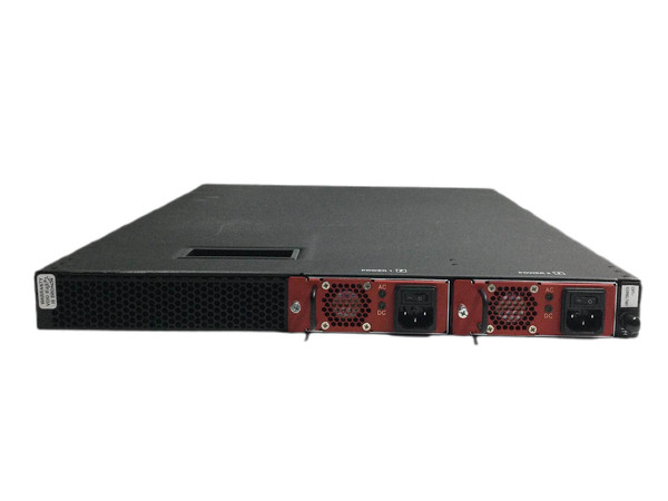 Back view of F5 Networks F5-5050S DNS Switch