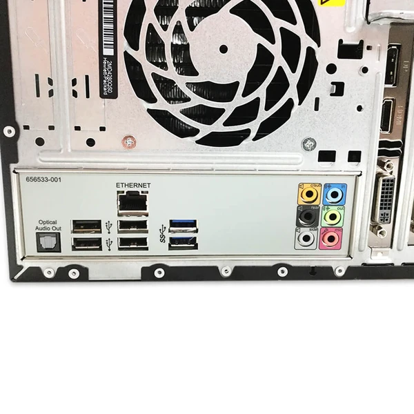 Info view of HP ENVY Phoenix i7-4930k PC