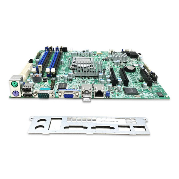 Supermicro LGA 1155 motherboard X9SCL, Xeon E3, 32GB RAM Supermicro LGA 1155 motherboard X9SCL, Xeon E3, 32GB RAM