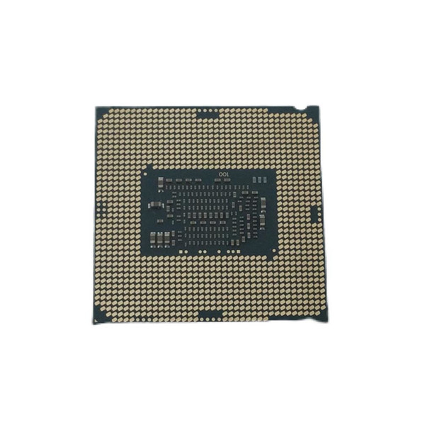 Back view of Intel Xeon E3-1270V5 CPU