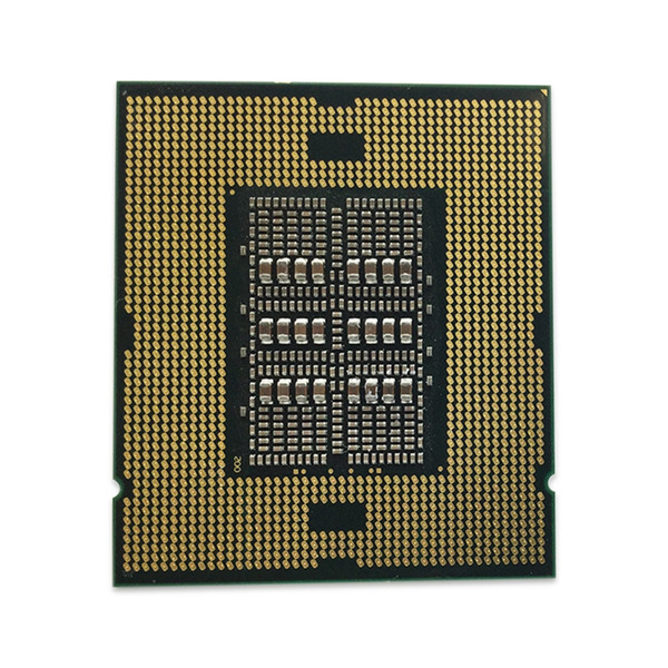 Back view of Intel Xeon E6540 CPU