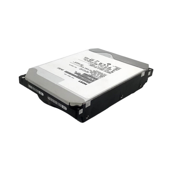 Side view of HGST HUS726060ALA640 6TB SATA HDD