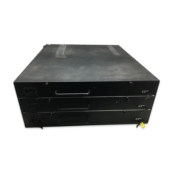 Brocade MLX-4 w/ MR, 10GX4, SF1 Network Interface Cards