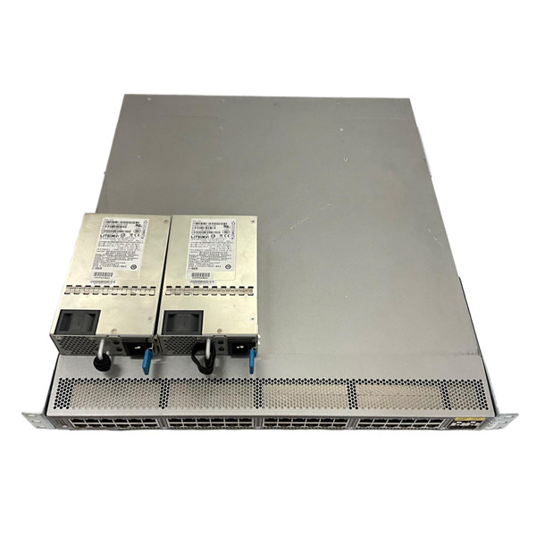 Cisco 48 Port Gigabit Rj45 N3k-C3048-FA-L3 LAN BASE 2xPSU | 4x 10G SFP+