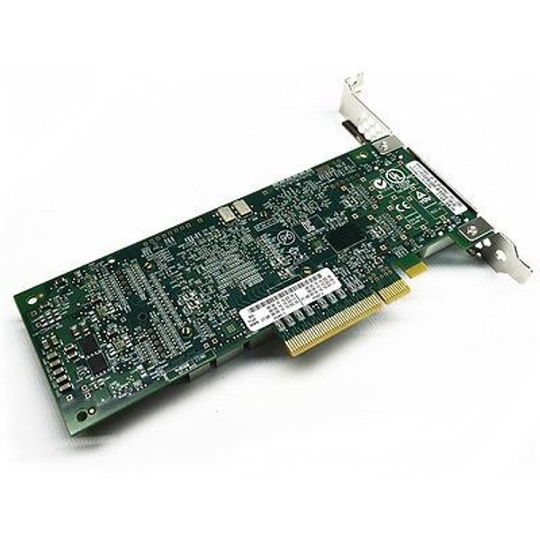QLogic QLE8362-CU-CSC Dual-Port 10GB SFP+ PCI-e 3.0 Network Adapter High Profile