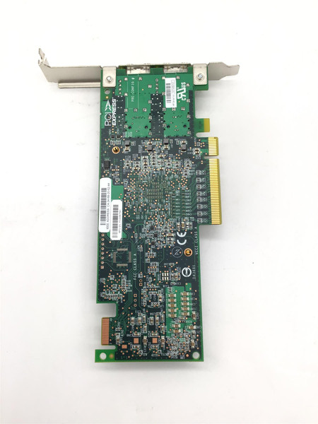 HP Emulex SN1100E Dual Port 16GB SFP+ Fiber Channel Network Adapter High Profile