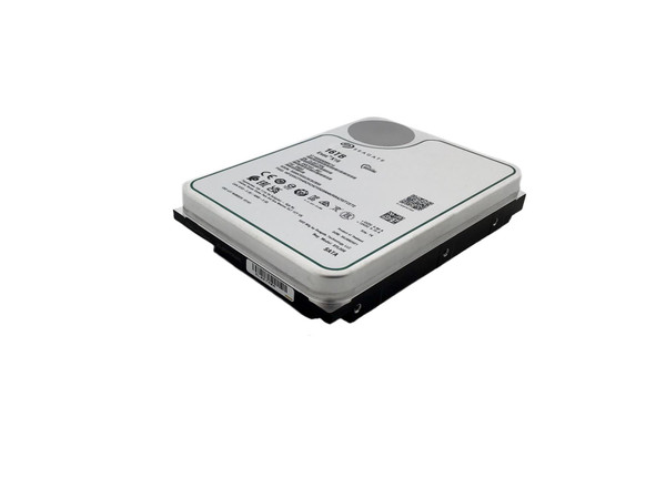 ST16000NM001G 16TB Seagate SATA-3 6 Gbps Exos X16 Internal Server & PC Hard Drive - 0 Hours Recertified Drive