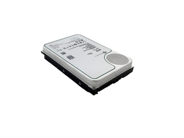 ST16000NM001G 16TB Seagate SATA-3 6 Gbps Exos X16 Internal Server & PC Hard Drive - 0 Hours Recertified Drive