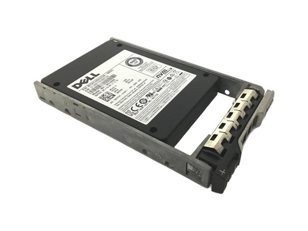 Dell 400GB SAS SSD 2.5in MZ-WEI4000 NVME PCIe Gen3 MZWEI400HAGM-000D3 0NYF0Y Includes caddy