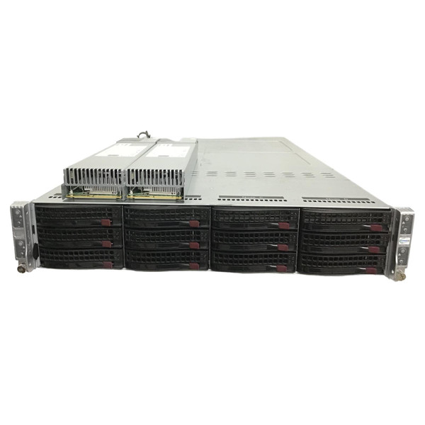 X10DRT-PIBF XEON x8/2667v4 x2 x4ユニット/ X10DRT-PIBF XEON x8/2667v4 x2 x4ユニット/