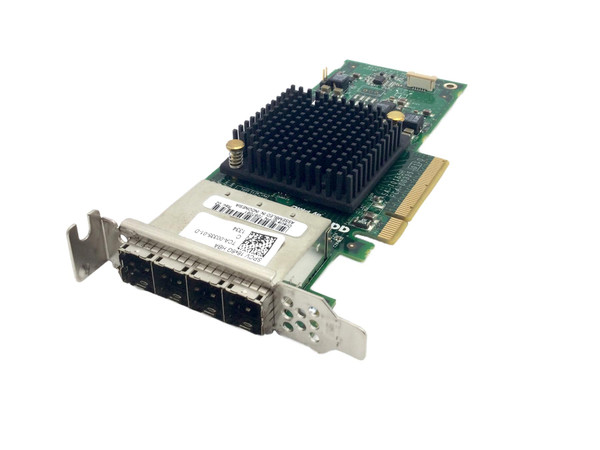 ASA-70165H 7067091 Oracle Adaptec 4-PORT 6Gb SAS-2 PCIe Low Profile HBA SFF-8644 ASA-70165H 7067091 Oracle Adaptec 4-PORT 6Gb SAS-2 PCIe Low Profile HBA SFF-8644