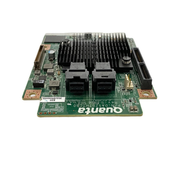 QUANTA GRID DAS2BTH48A0 SAS 3108 Mezzanine Card RAID Controller 12GBps D51B-1U D51B-2U