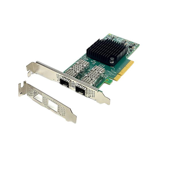 image for MCX4121A adapter with both brackets