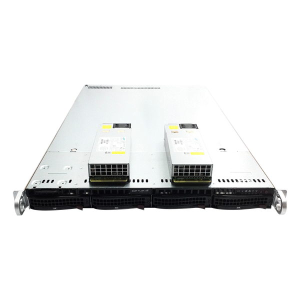 supermicro servers X10DRU-i+ 1U Rackmount