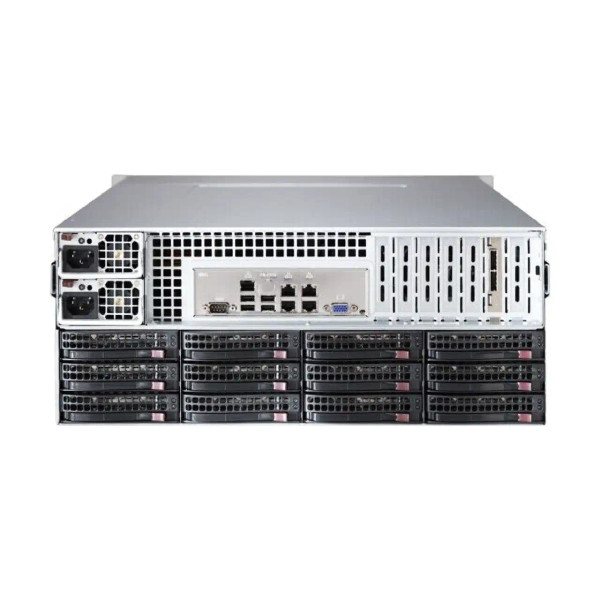4U Supermicro Storage Server TrueNAS 36-Bay Rackmount