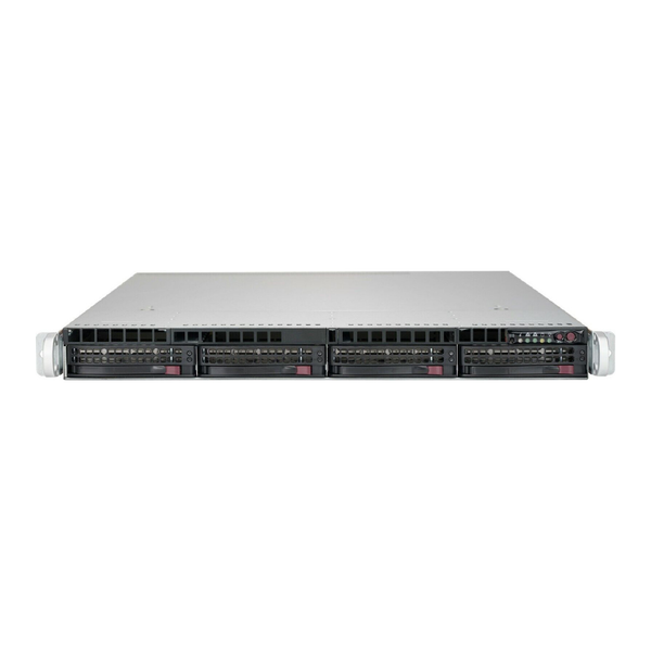 supermicro servers 1U pfSense Firewall Router – 4-Bay Rackmount supermicro servers 1U pfSense Firewall Router – 4-Bay Rackmount