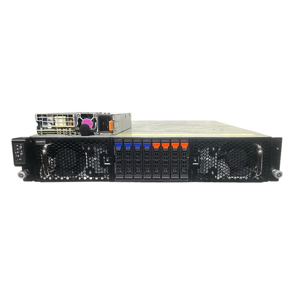 image of G292-Z42 server front view
