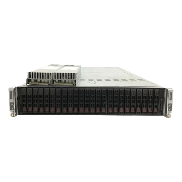 Image of SYS-2028TP-DECTR	
server front view