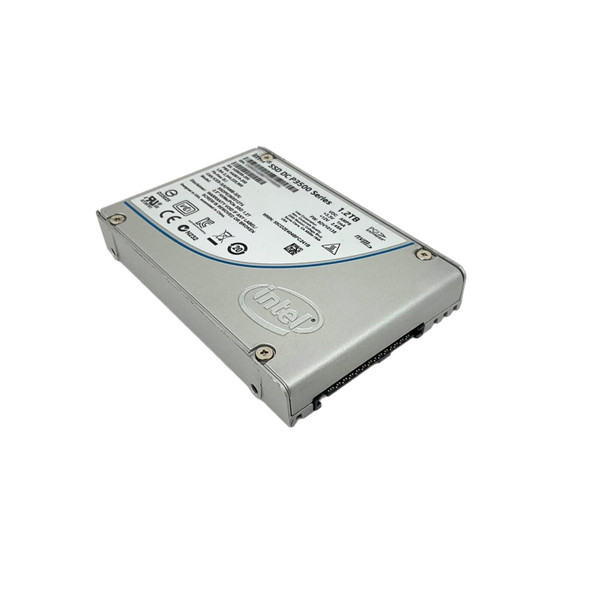 Side view of 1.2TB NVMe